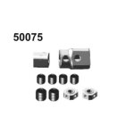 50075 Getriebe-Mitnehmer Set