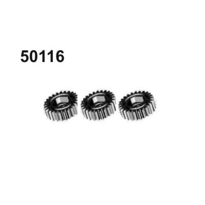 50016 Zahnräder 25 Zähne 3 Stück