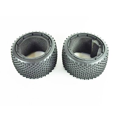 51002 Hinterreifen mit Einlage 2 Stück