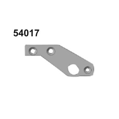 54017 Versteifungsplatte B orange