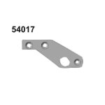 54017 Versteifungsplatte B orange