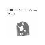 580005 Motorhalter Aluminium