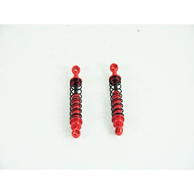 580039 Stoßdämpfer Aluminium, 2 Stück