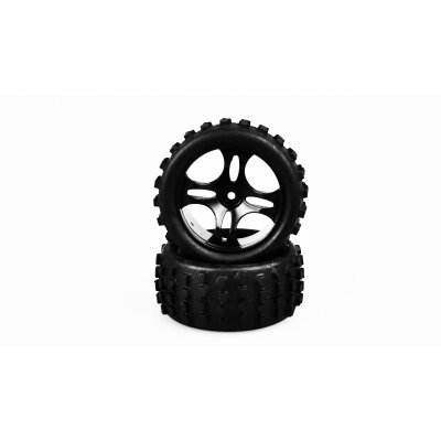 58135 Kompletträder 2 Stück