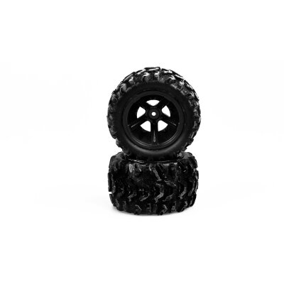 58140 Kompletträder 2 Stück