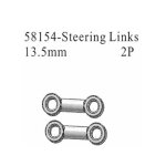 58154 Spurstangen 13,3mm 2 Stück