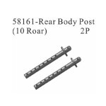 58161 Karosseriehalter hinten 2 Stück