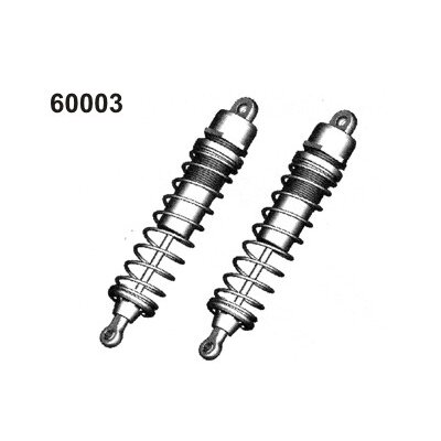 60003 Stoßdämpfer 2 Stück