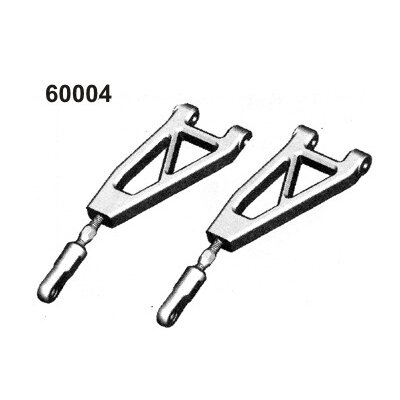 60004 Querlenker vorne oben 2 Stück