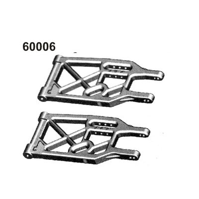 60006 Querlenker hinten unten 2 Stück
