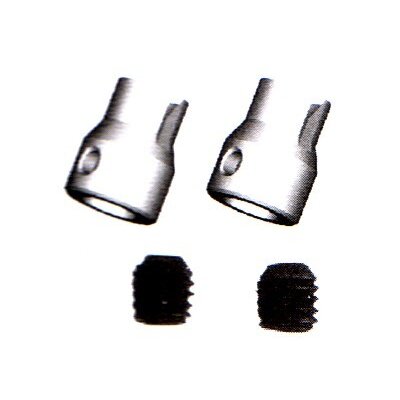 60011P Mitnehmer Mitte 2 Stück