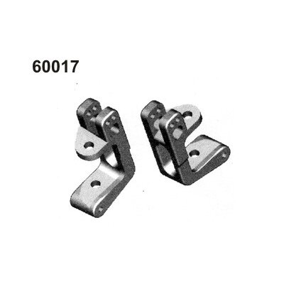 60017 C-Hub vorne 2 Stück