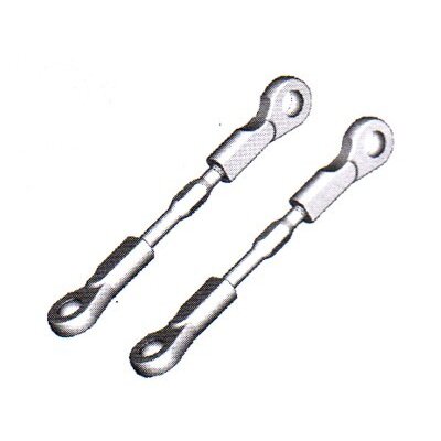 60029N Servostangen 2 Stück