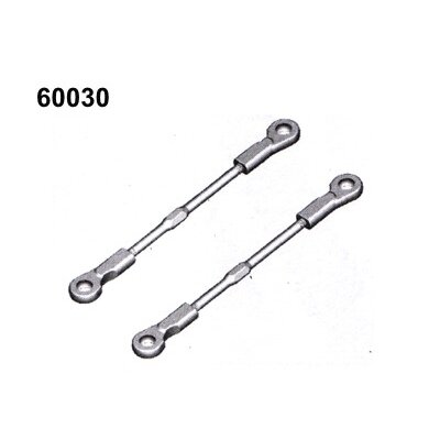 60030 Lenkstangen 2 Stück