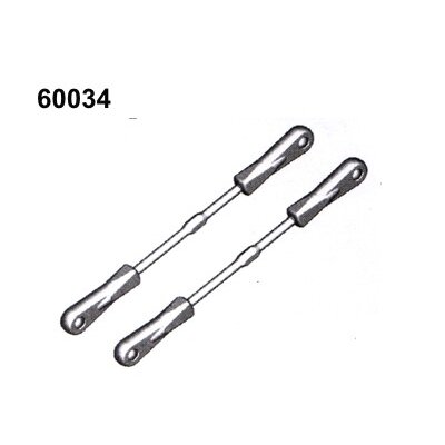 60034 Querlenker hinten oben 2 Stück