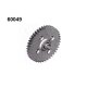 60049 Hauptzahnrad 44 Zähne Modul 1