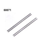 60071 Querlenkerstifte vorne oben 3x48mm, 2 Stück