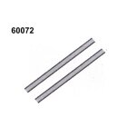 60072 Querlenkerstifte vorne / hinten unten 3,5x66mm, 2...