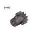 61013 Motorritzel 14 Zähne Modul 1