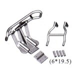 62052 Stoßfänger vorne