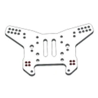 65004 Dämpferbrücke hinten