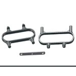 65103 Stoßfängerhalter vorne/hinten