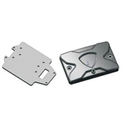 65107 ESC Halter/Empfängerbox