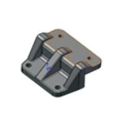 65113 Chassis Stützen Halter