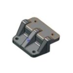 65113 Chassis Stützen Halter