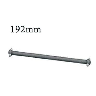 65114 Mittelwelle vorne 192mm