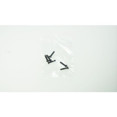 65126 Rundkopfschraube M4x14mm