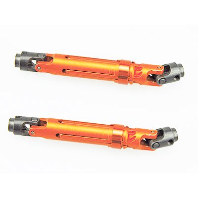 680012 Antriebswellen Aluminium 2 Stück