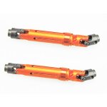 680012 Antriebswellen Aluminium 2 Stück