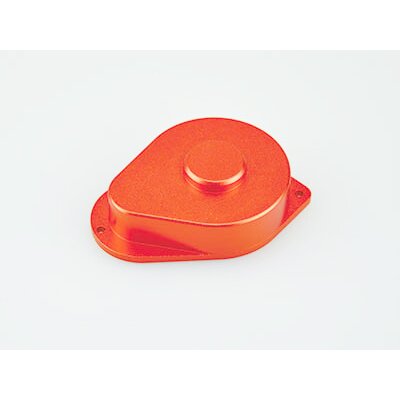 680014 Staubschutzabdeckung Aluminium