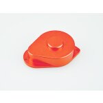 680014 Staubschutzabdeckung Aluminium