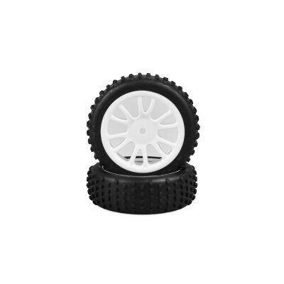 85007N Vorderrad komplett 2 Stück