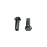 85719 Kegelritzel 11 Zähne mit Schaft