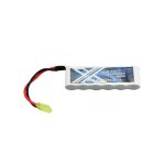 NIMH Akku 7,2V 1100mAh Mini Tamiya Stecker