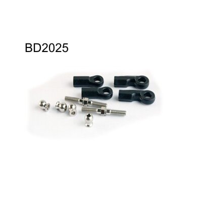 Steering Tie-Rod Am8E