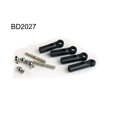 Upper Rear Tie-Rod Am8E