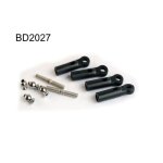 Upper Rear Tie-Rod Am8E