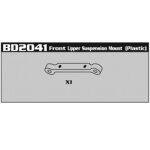 Front Upper Suspension Mount Am8E