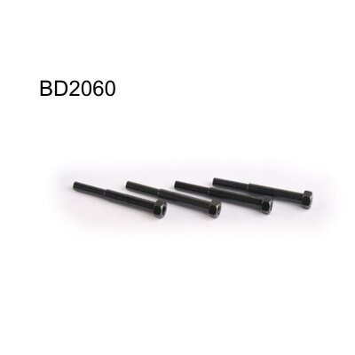 BD2060 Center Bulkhead inserts