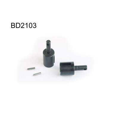 BD2103 Diff Outdrives
