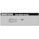 BD2104 Tie-Rod Ends
