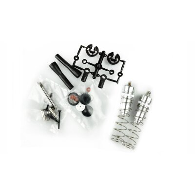 BD2201 19mm Front Shock Aluminium