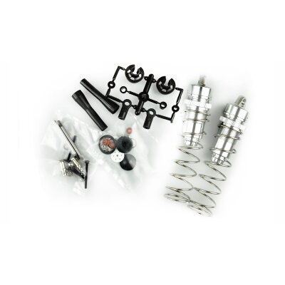 BD2202 19mm Rear Shock Aluminium