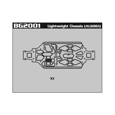 BG2001 Chassis