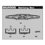 BG2006 Battery Box