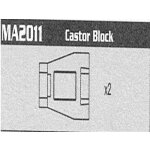 MA2011 Castor Block Raptor
